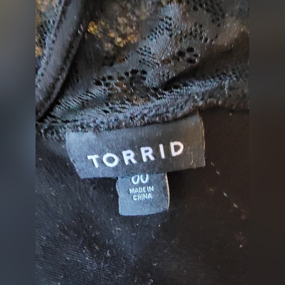 Torrid blouse - Picture 5 of 5